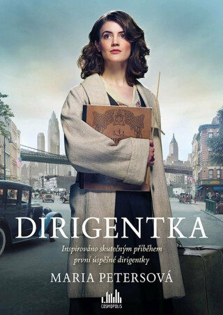 Dirigentka - Maria Peters