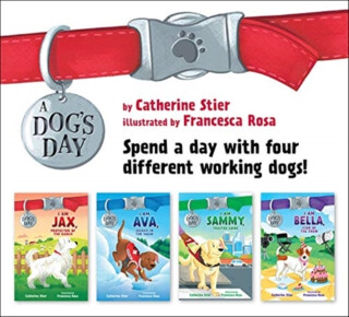 DOGS DAY SET - CATHERINE STIER