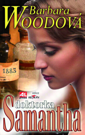 Doktorka Samantha - Barbara Woodová