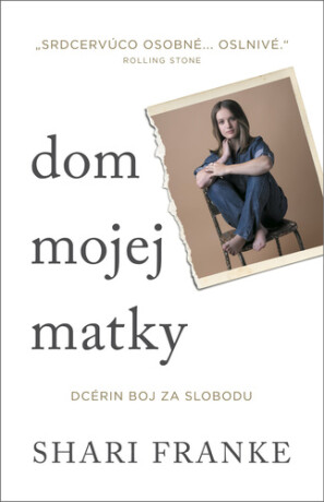 Dom mojej matky - Franke Shari