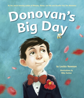Donovan''s Big Day - LeslÃ©a Newman