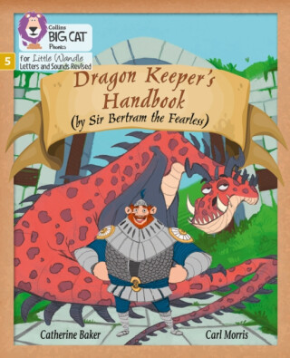 BIG CAT LW L&S _DRAGON KEEPER - Catherine Baker