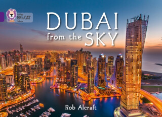 BIG CAT - DUBAI FROM SKY - Rob Alcraft