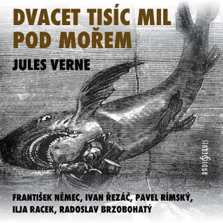 Dvacet tisíc mil pod mořem - Jules Verne