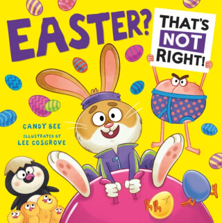 EASTER THATS NOT RIGHT PB - Candy Bee