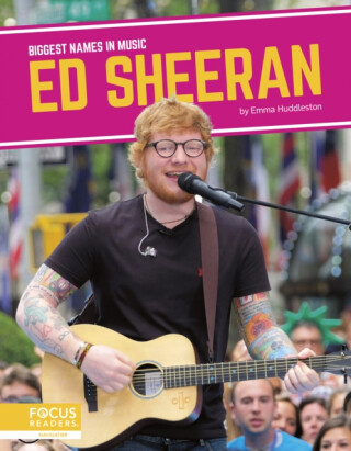 Ed Sheeran - Emma Huddleston