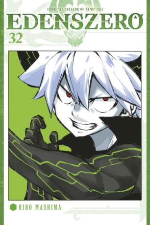 EDENS ZERO 32 - Hiro Mashima