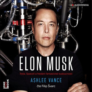 Elon Musk - Ashlee Vance