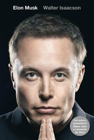 Elon Musk (poškozená) - Walter Isaacson