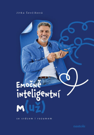 Emočně inteligentní m(už) - Jitka Ševčíková