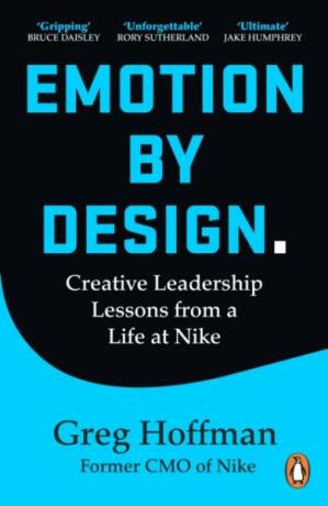 Emotion by Design (poškozená) - Greg Hoffman