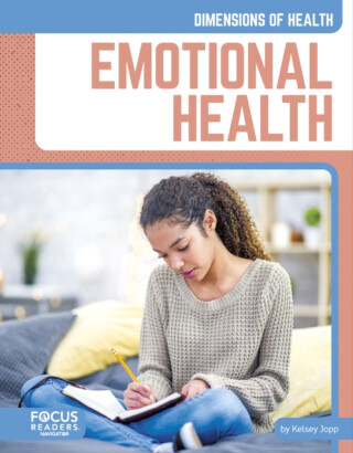 Emotional Health - Kelsey Jopp