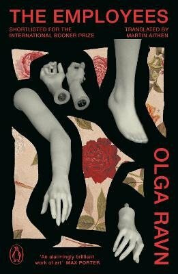 Employees - Olga Ravn