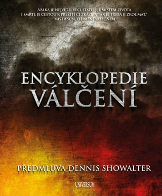 Encyklopedie válčení - František Novotný,Leonid Křížek