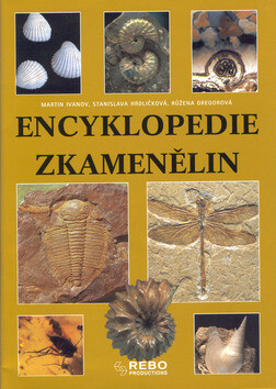 Encyklopedie zkamenělin - Martin Ivanov