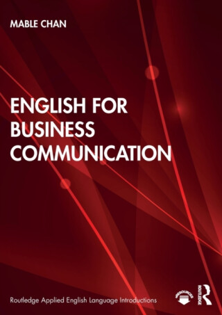 English for Business Communication - Mable Chan