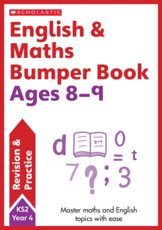 English & Maths Made Simple Ages 8-9 - Paul Hollin,Catherine Casey