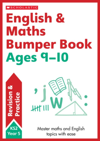 English & Maths Made Simple Ages 9-10 - Paul Hollin,Fletcher Graham,Lesley Fletcher