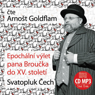 Epochální výlet pana Broučka do XV. století - Svatopluk Čech