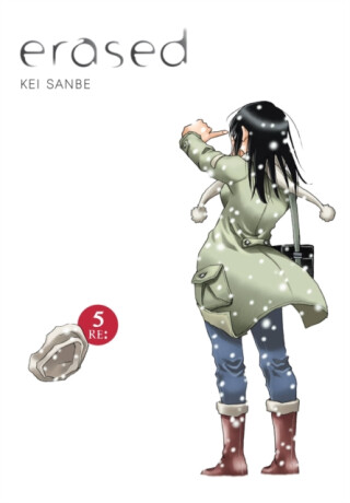 Erased, Vol. 5 - Kei Sanbe,Abigail Blackman,Sheldon Drzka