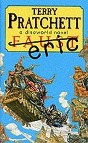 Eric - Terry Pratchett