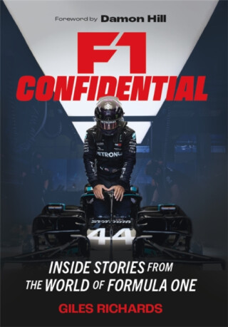 F1 Confidential - Giles Richards
