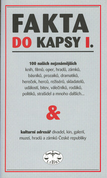 Fakta do kapsy I. - František Honzák