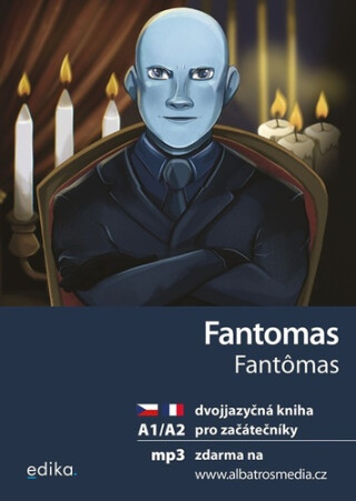 Fantomas A1/A2 - Miroslava Ševčíková