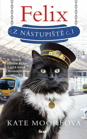 Felix z nástupiště č. 1 - Kate Mooreová