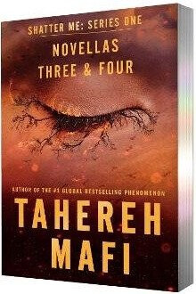 Find Me Paperback Deluxe Limited Edition - Tahereh Mafi
