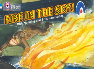 Fire in the Sky - Mick Manning,Brita Granstrom
