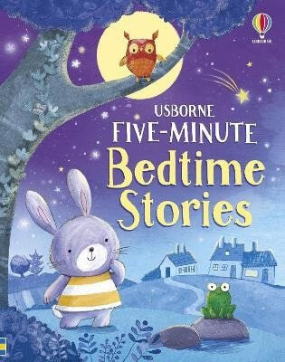 Five-Minute Bedtime Stories - Sam Taplin