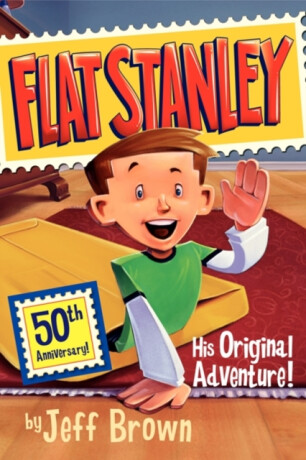 Flat Stanley: His Original Adventure! - Jeff Brown
