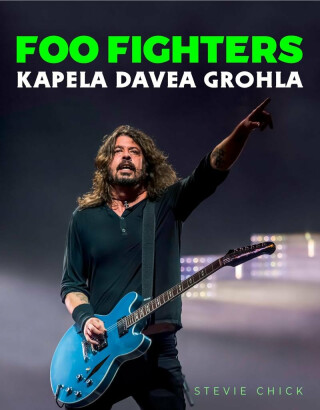 Foo Fighters (poškozená) - Stevie Chick