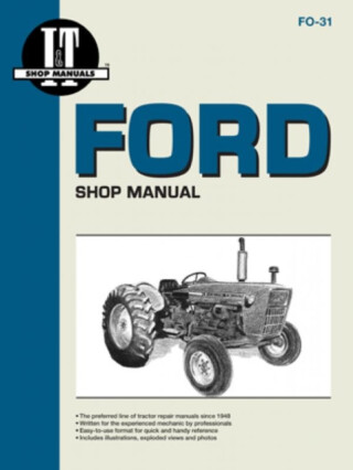 Ford SRS 2000 3000&4000 < 1975 - Haynes Publishing