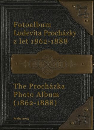 Fotoalbum Ludevíta Procházky - Jiří Kroupa,Jana Vojtěšková