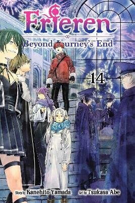 Frieren: Beyond Journey´s End, Vol. 14 - Kanehito Jamada