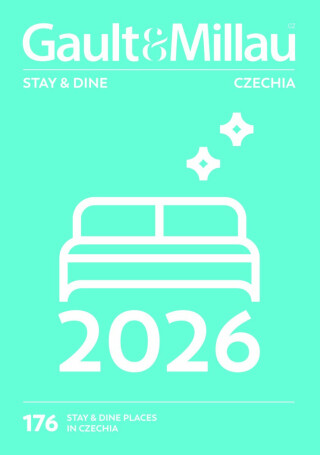 GaultMillau Stay  Dine 2026 - Zdeněk Štipl