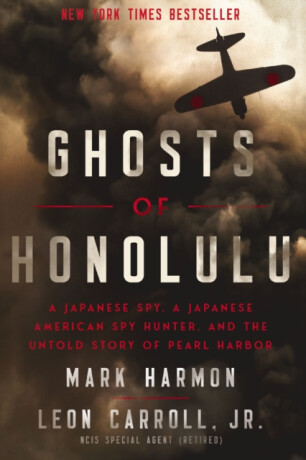 Ghosts of Honolulu - Mark Harmon