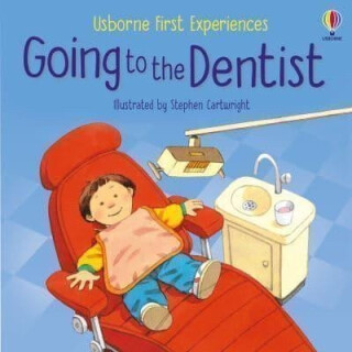 Going to the Dentist: Usborne First Experiences - Anne Civardiová,Civardi Anne