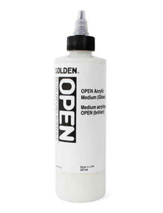 OP.ACRYL.MED. (GLOSS) 118ML 3725 - 