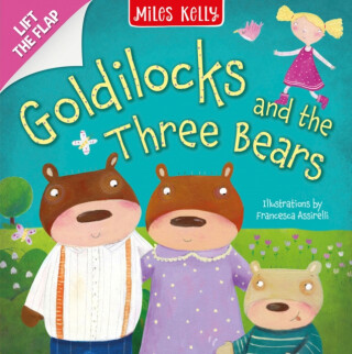 GOLDILOCKS BRD - Kelly Miles