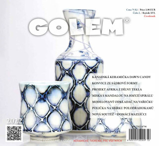 Golem 02/2022 - Tvořivý Amos