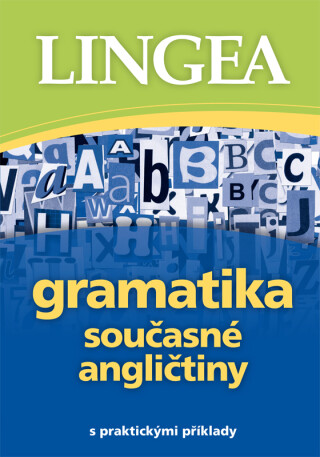 Gramatika současné angličtiny - Lingea