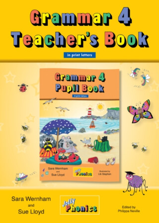 Grammar 4 Teacher''s Book - Sara Wernham,Sue Lloyd