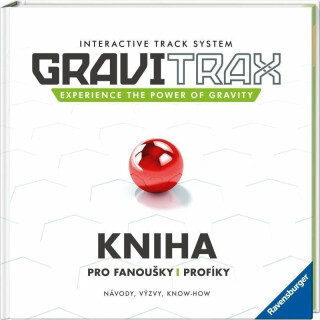 GraviTrax: Kniha pro fanoušky i profíky - neuveden