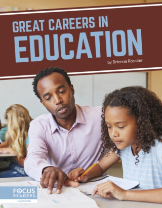 Great Careers in Education - Brienna Rossiter