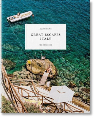 Great Escapes Italy - Angelika Taschen