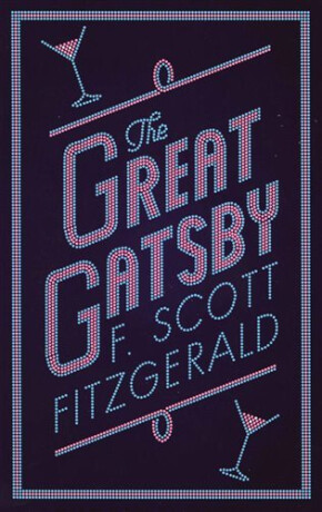 The Great Gatsby - F. Scott Fitzgerald