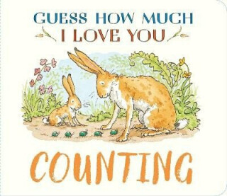 Guess How Much I Love You: Counting - Sam McBratney